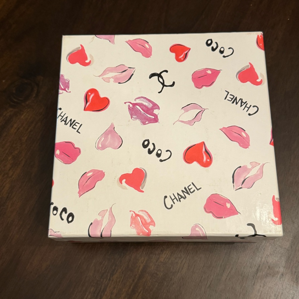 Coco Chanel Box
